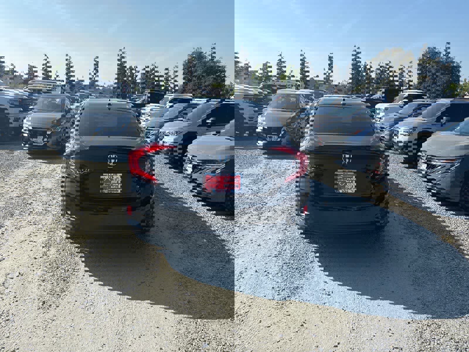 Used 2016 Honda Civic EX-T image 7