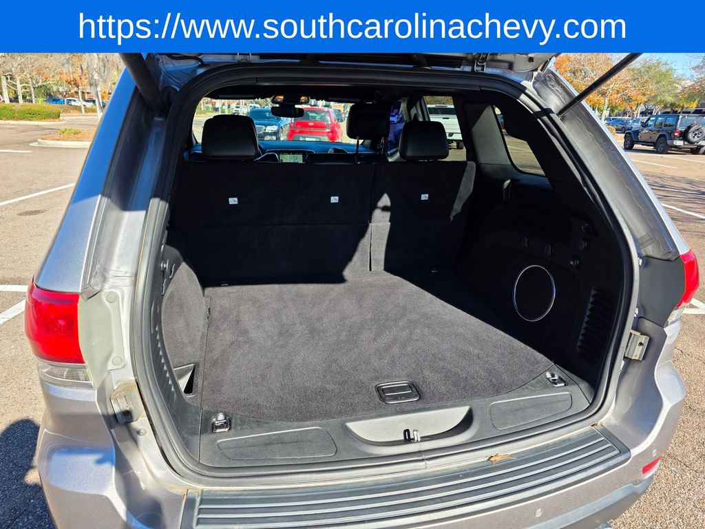 Used 2018 Jeep Grand Cherokee Laredo image 34