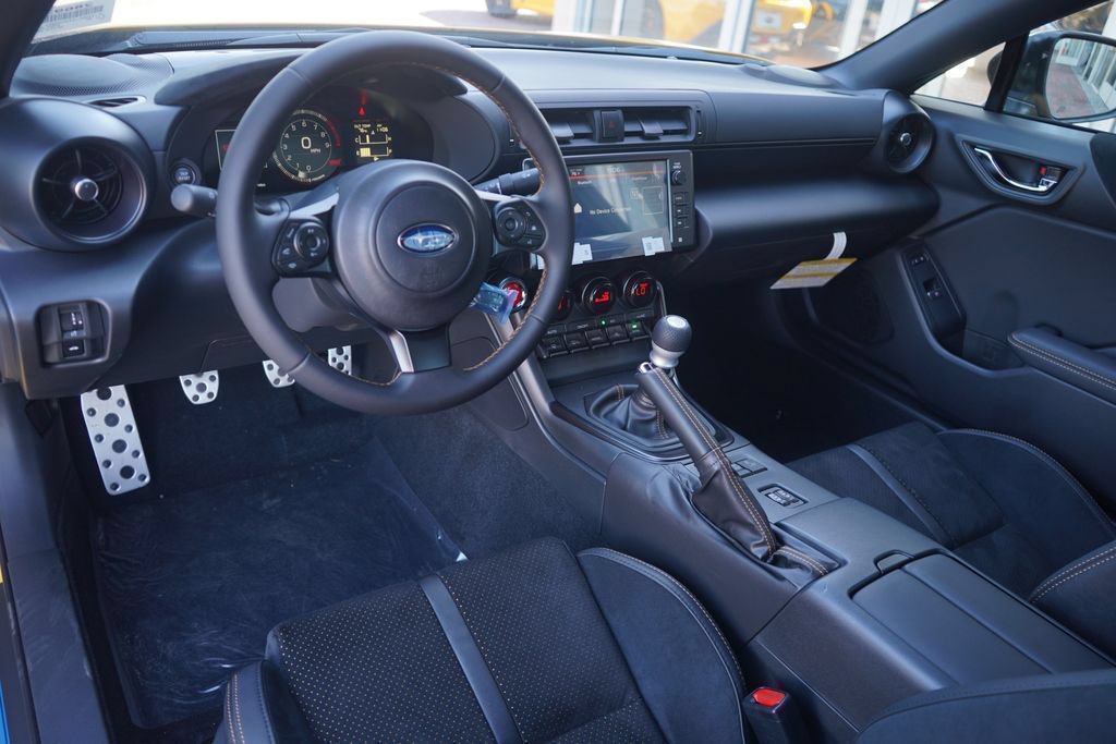 New 2026 Subaru BRZ Series.Yellow RWD image 10