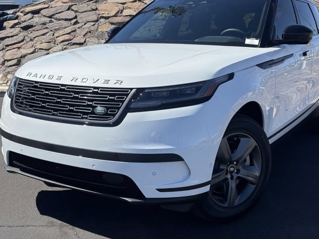 New 2026 Land Rover Range Rover Velar S AWD/4WD image 2