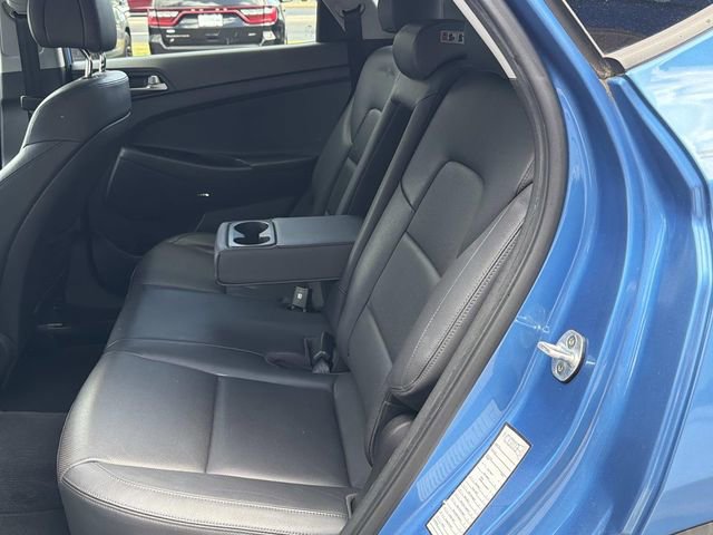 Used 2018 Hyundai Tucson SEL Plus FWD image 13