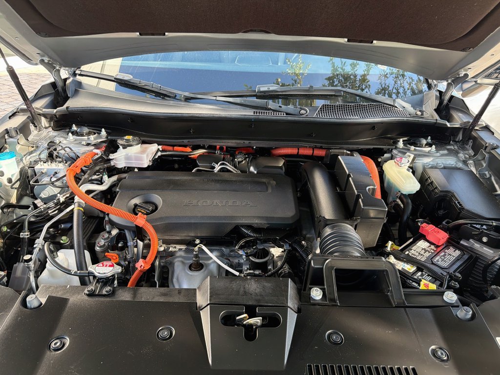 Certified 2024 Honda CR-V Sport-L image 35