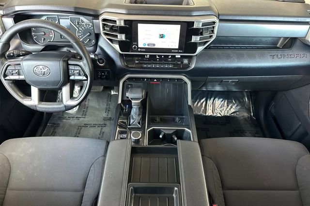 Used 2023 Toyota Tundra SR5 w/ SR5 Convenience Package AWD/4WD image 15