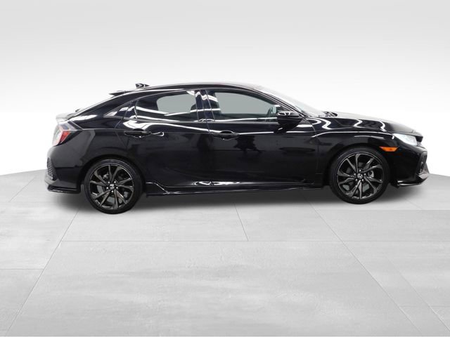 Used 2018 Honda Civic Sport image 10