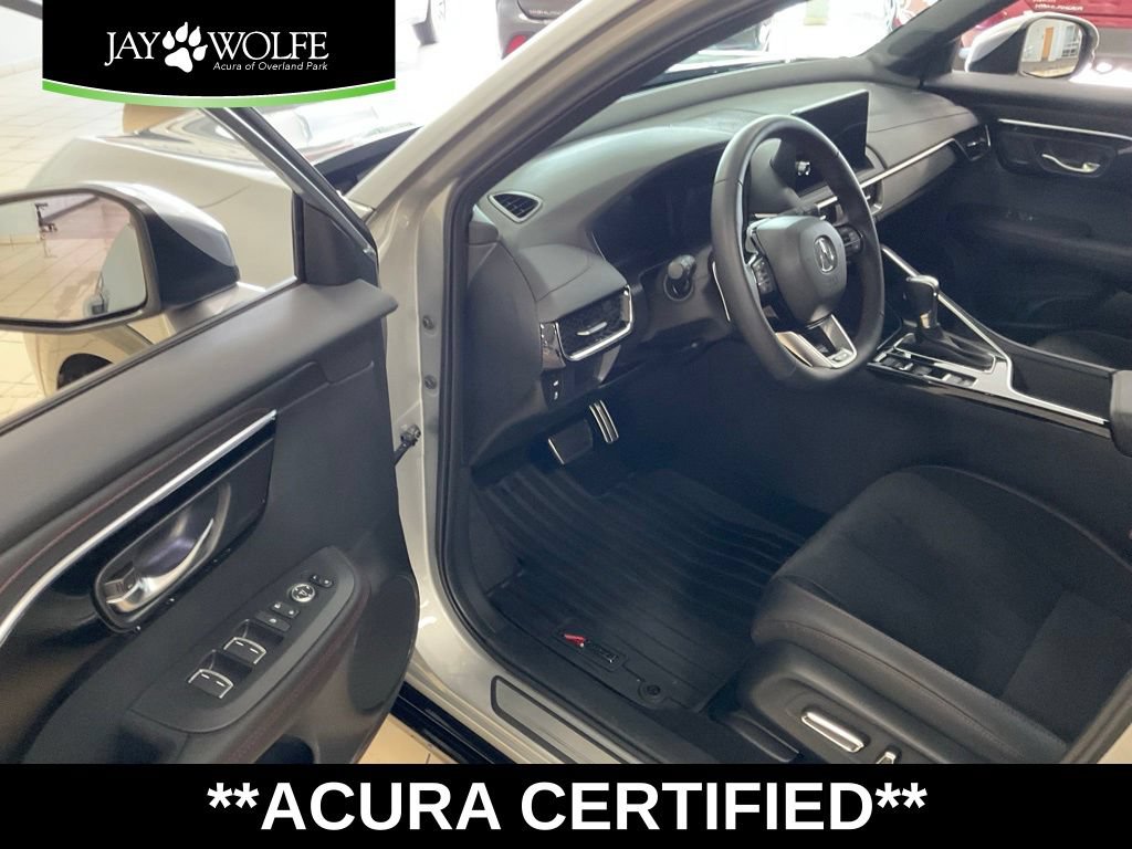 Certified 2026 Acura ADX A-Spec AWD/4WD image 10
