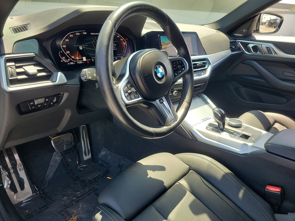 Used 2023 BMW M440i Gran Coupe w/ Premium Package RWD image 19