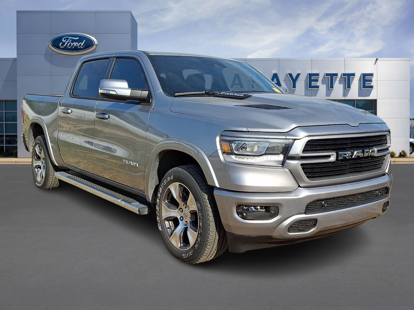 Used 2021 RAM 1500 Laramie