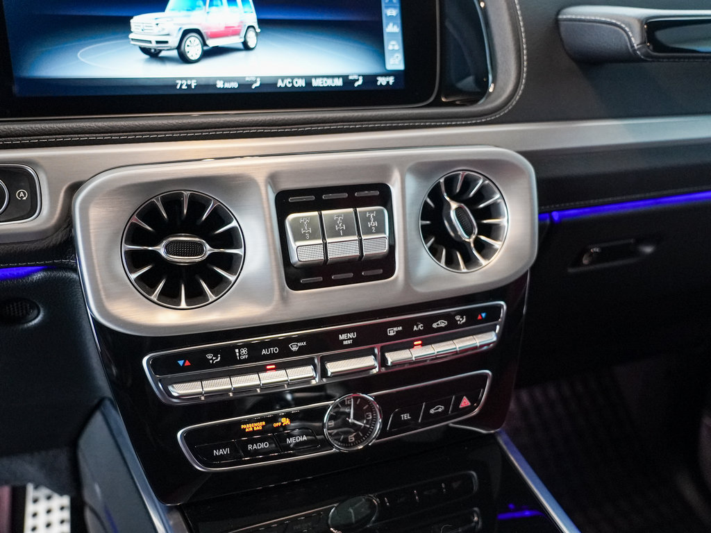 Used 2022 Mercedes-Benz G 550 image 20