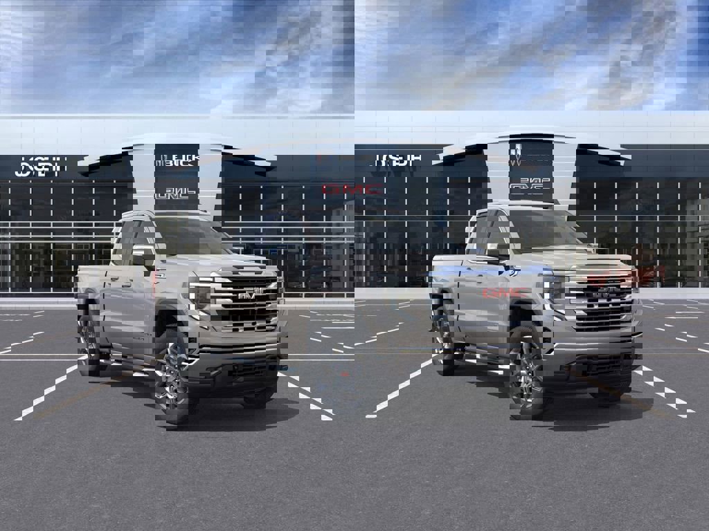 New 2026 GMC Sierra 1500 SLE image 1