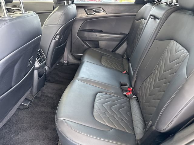 Used 2024 Kia Sportage X-Line Prestige image 29