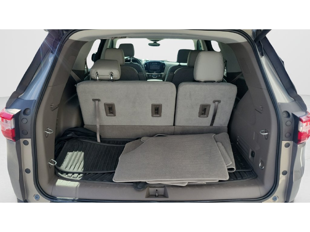 Used 2019 Chevrolet Traverse LT FWD image 9