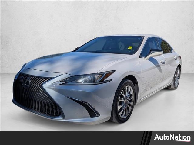 Certified 2020 Lexus ES 350