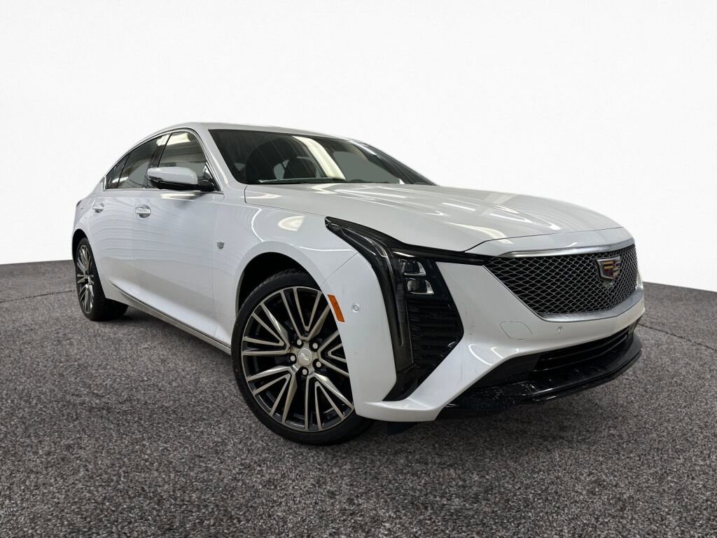 New 2026 Cadillac CT5 Premium Luxury w/ LPO, Radiant Package