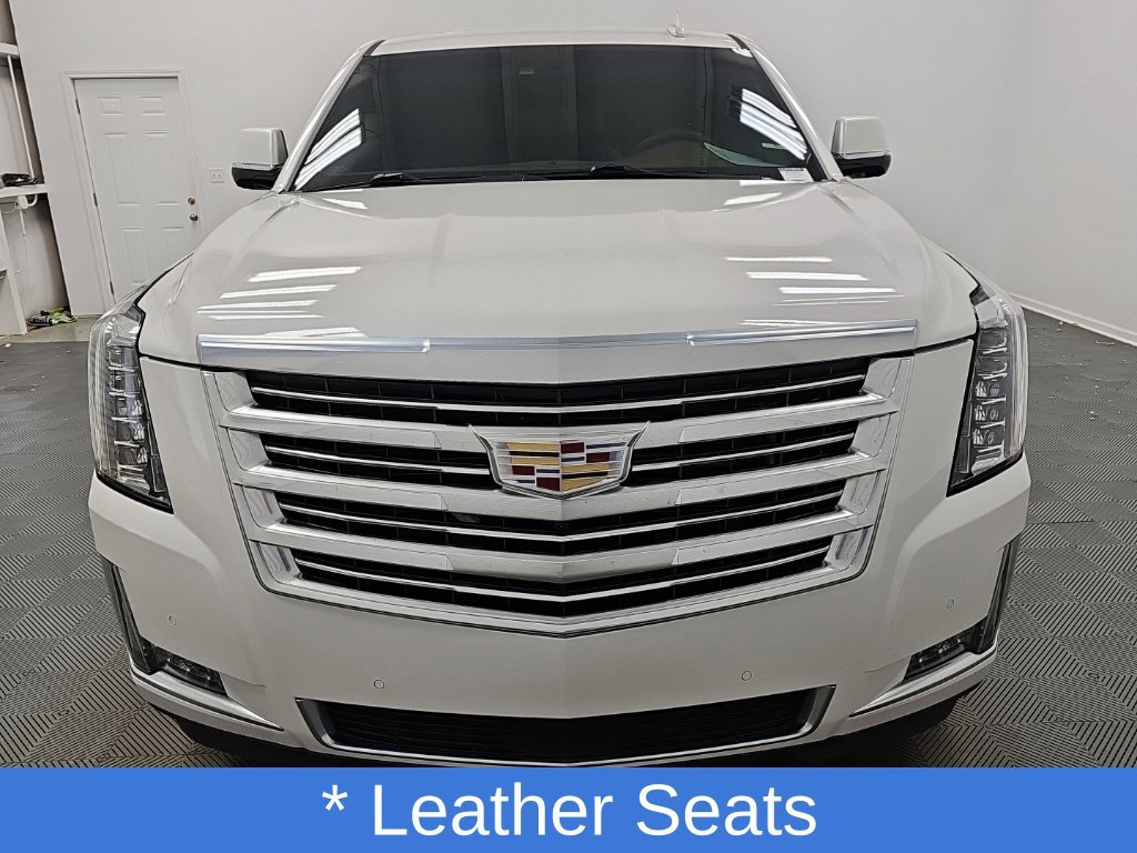 Used 2019 Cadillac Escalade ESV Platinum RWD image 5