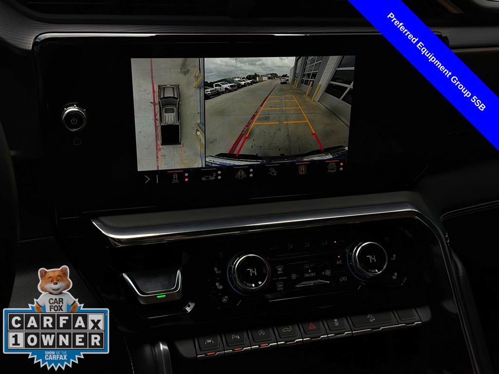 Used 2025 GMC Sierra 1500 Denali Ultimate AWD/4WD image 9