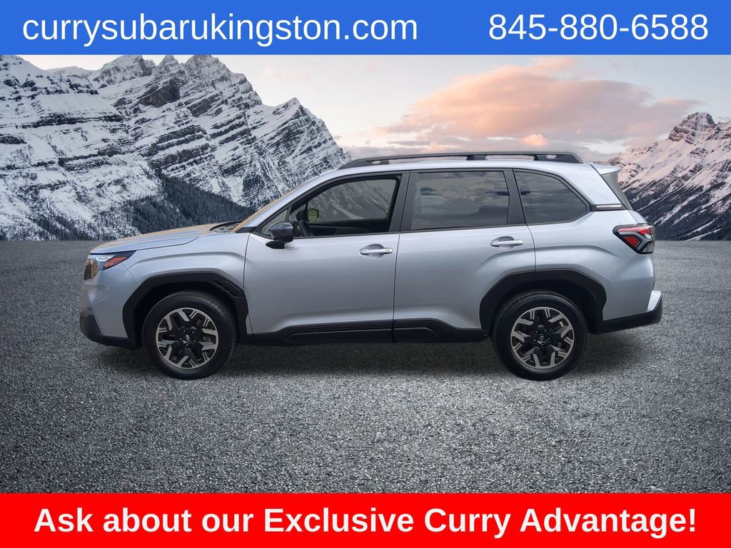 Used 2025 Subaru Forester Premium image 7