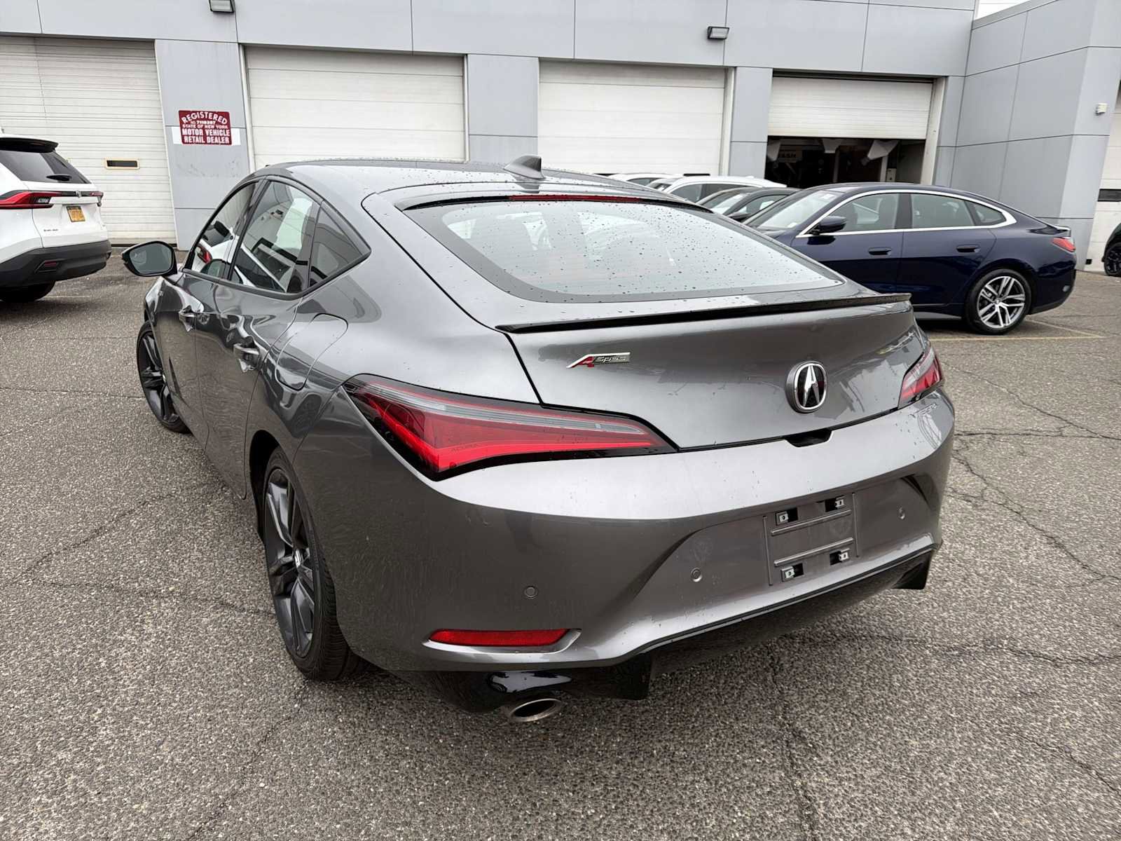 Used 2023 Acura Integra A-Spec image 4