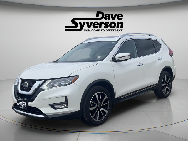 Used 2018 Nissan Rogue SL w/ Premium Package