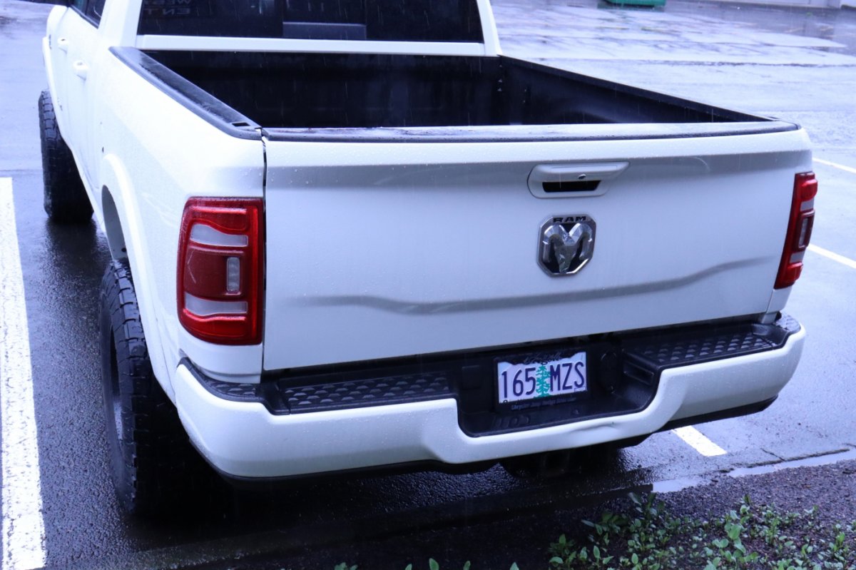 Used 2021 RAM 2500 Laramie image 15