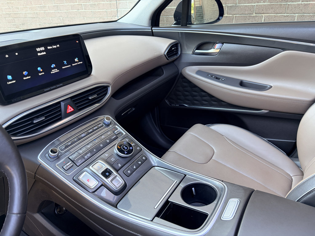 Used 2023 Hyundai Santa Fe Limited AWD/4WD image 21