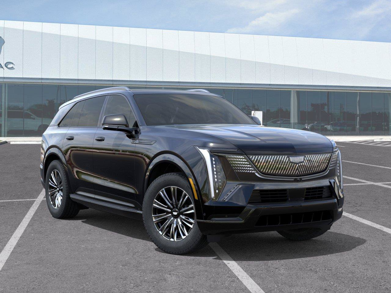 New 2026 Cadillac Escalade IQ Sport 1 AWD/4WD image 8
