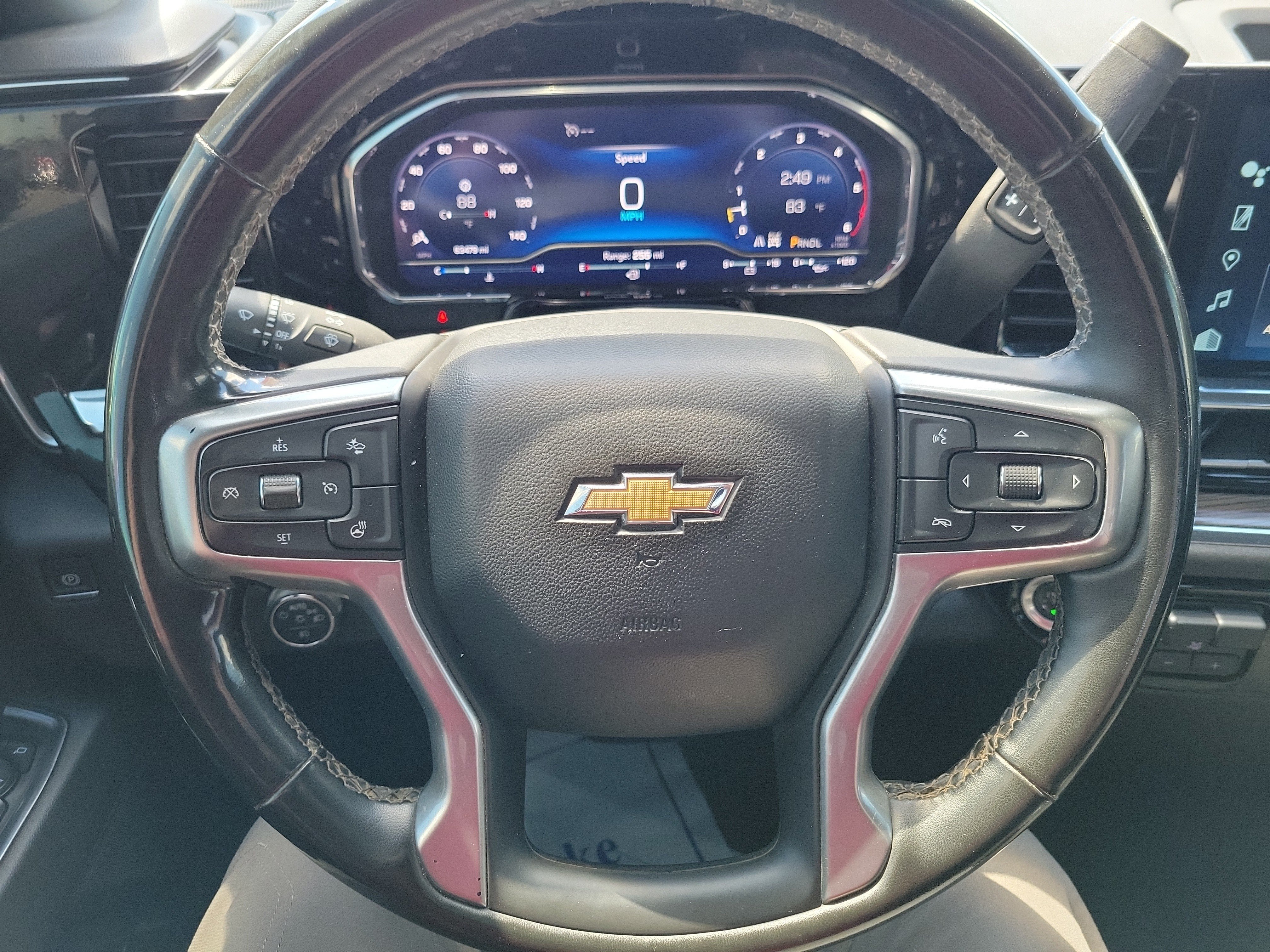Used 2024 Chevrolet Silverado 2500 LT AWD/4WD image 25