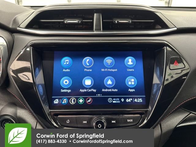 Used 2023 Chevrolet TrailBlazer RS w/ Technology Package image 23