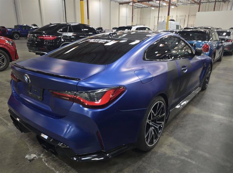 Used 2024 BMW M4 xDrive Competition AWD/4WD image 6