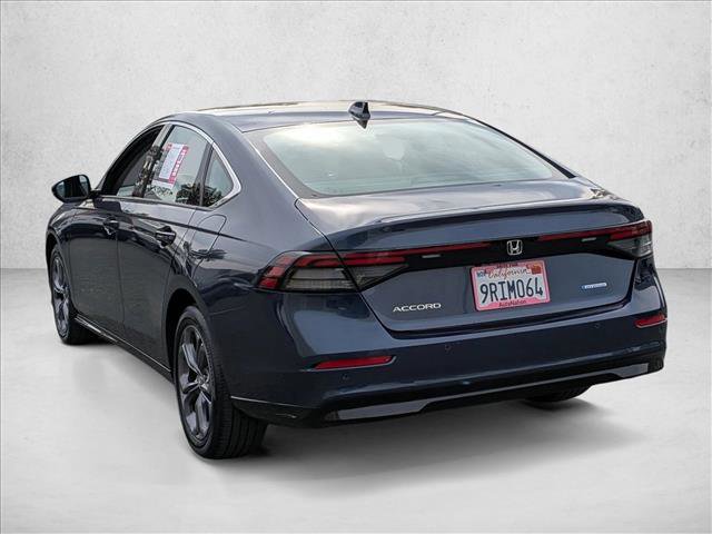 Certified 2025 Honda Accord EX-L image 6
