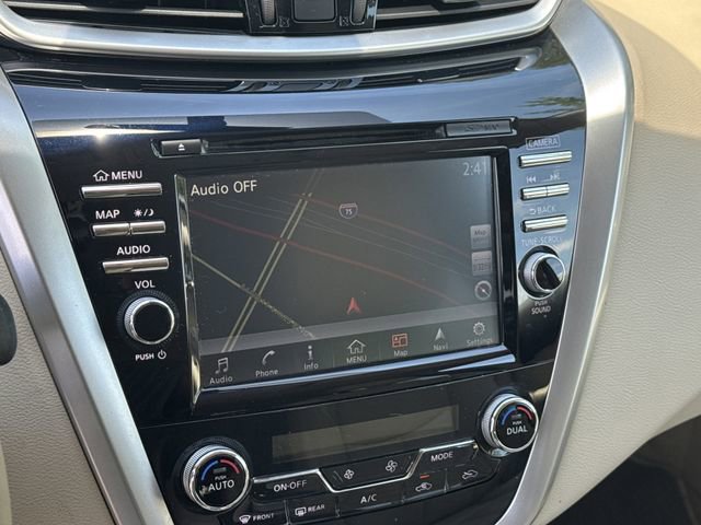 Used 2015 Nissan Murano SL w/ Cargo Package FWD image 29