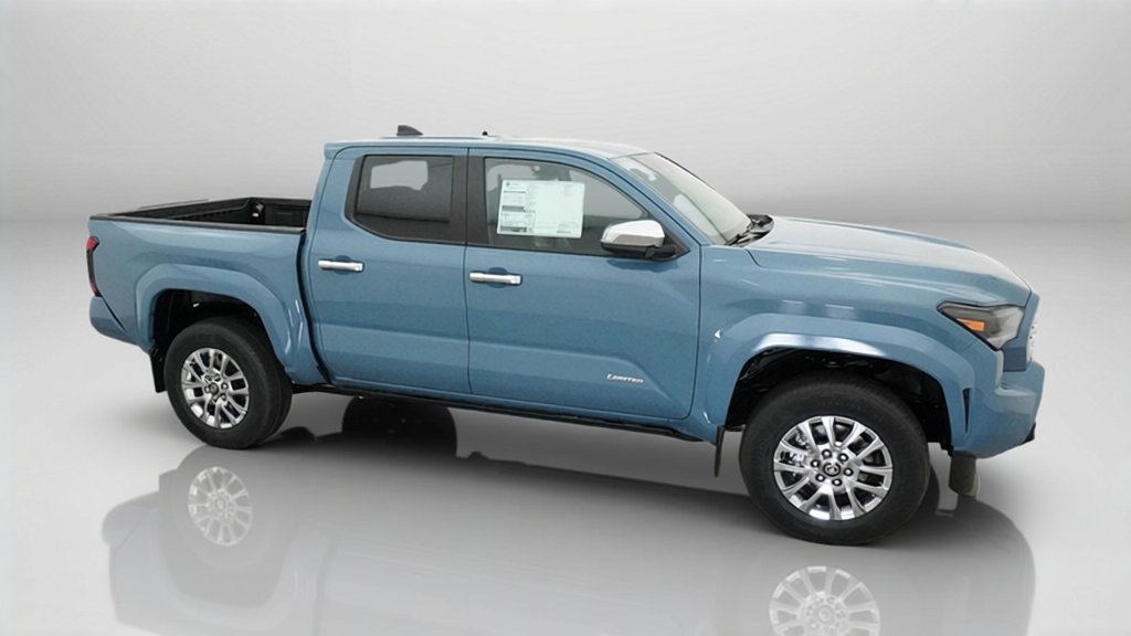 New 2026 Toyota Tacoma Limited AWD/4WD image 50