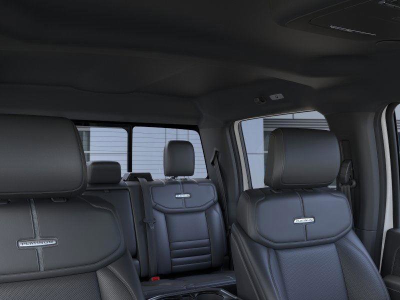 New 2026 Ford F150 Platinum w/ Equipment Group 702A High image 54