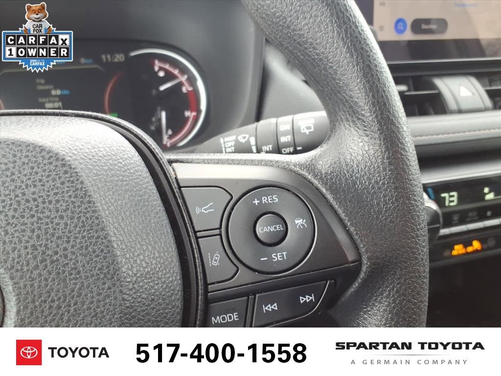Used 2025 Toyota RAV4 XLE image 17