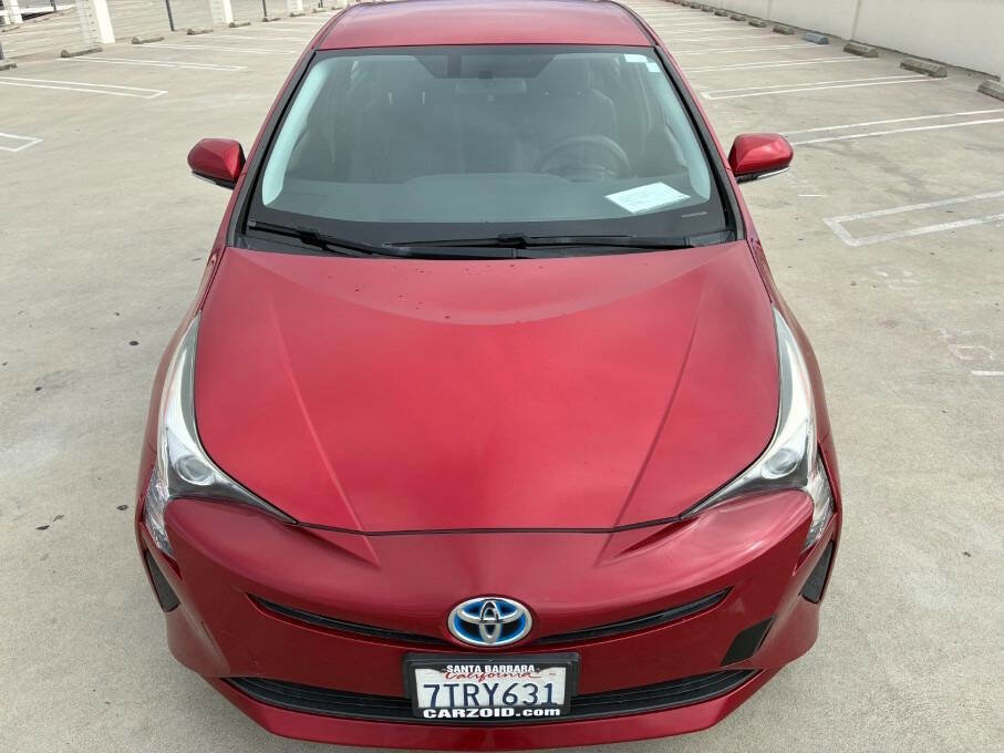 Used 2016 Toyota Prius Three Touring image 10