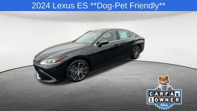 Used 2024 Lexus ES 350 w/ Premium Package image 4