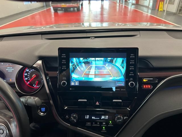 Used 2024 Toyota Camry XSE FWD image 22