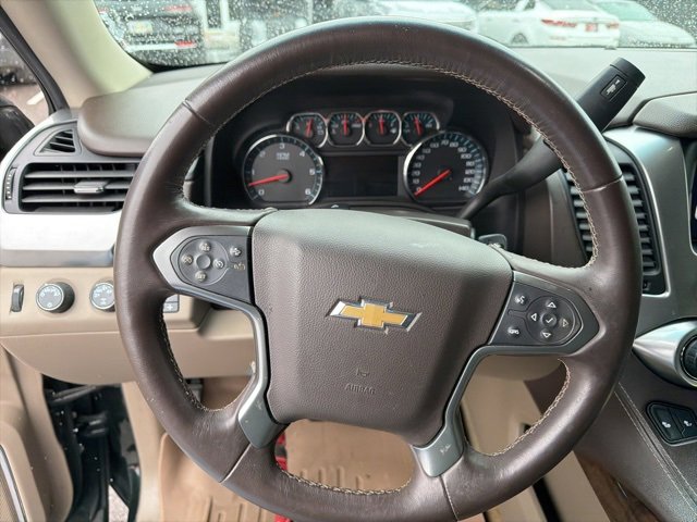 Used 2016 Chevrolet Tahoe LT w/ Max Trailering Package AWD/4WD image 19
