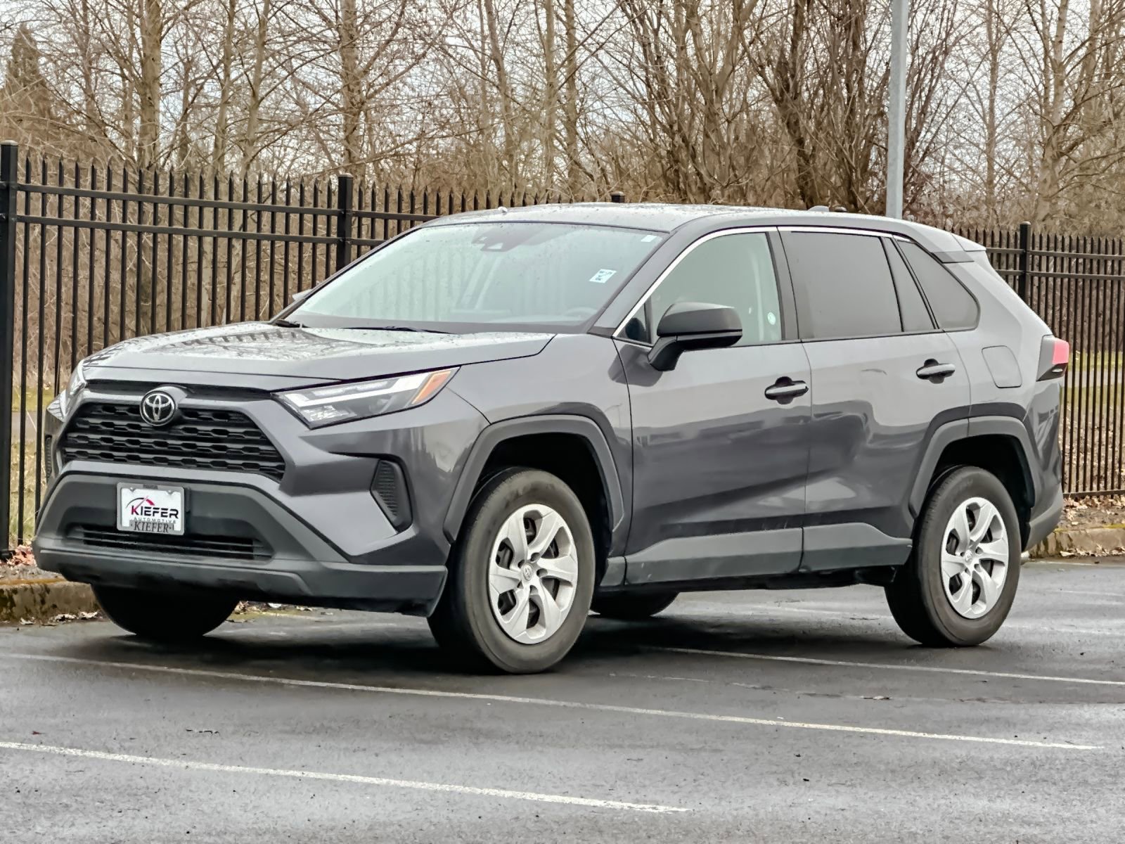 Used 2024 Toyota RAV4 LE image 7