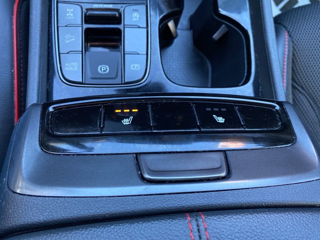Certified 2023 Hyundai Tucson N Line image 21