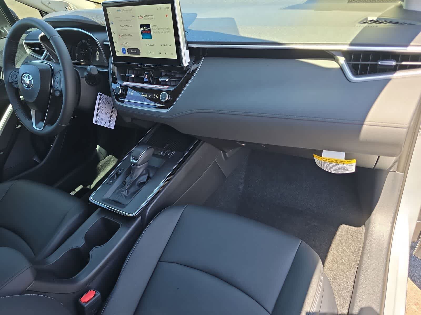 New 2026 Toyota Corolla Cross XLE FWD image 11