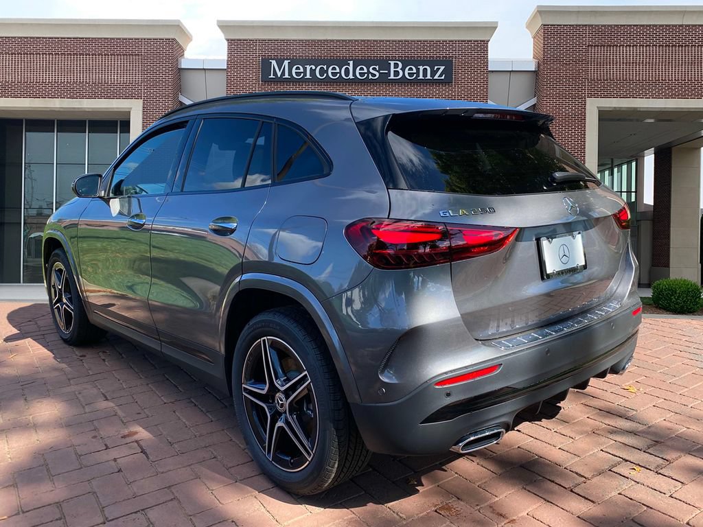 Used 2025 Mercedes-Benz GLA 250 image 7