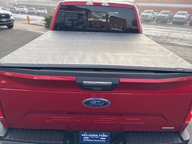 Used 2020 Ford F150 XLT w/ Equipment Group 302A Luxury image 6