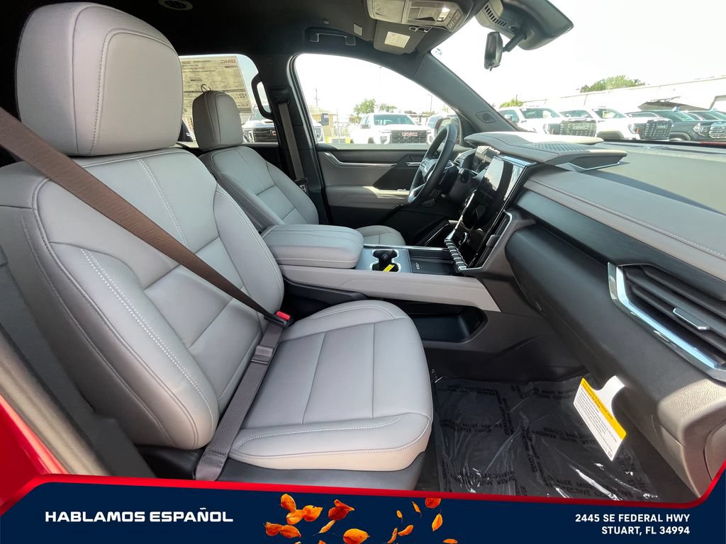 New 2026 GMC Acadia Elevation w/ Black Edition FWD image 21