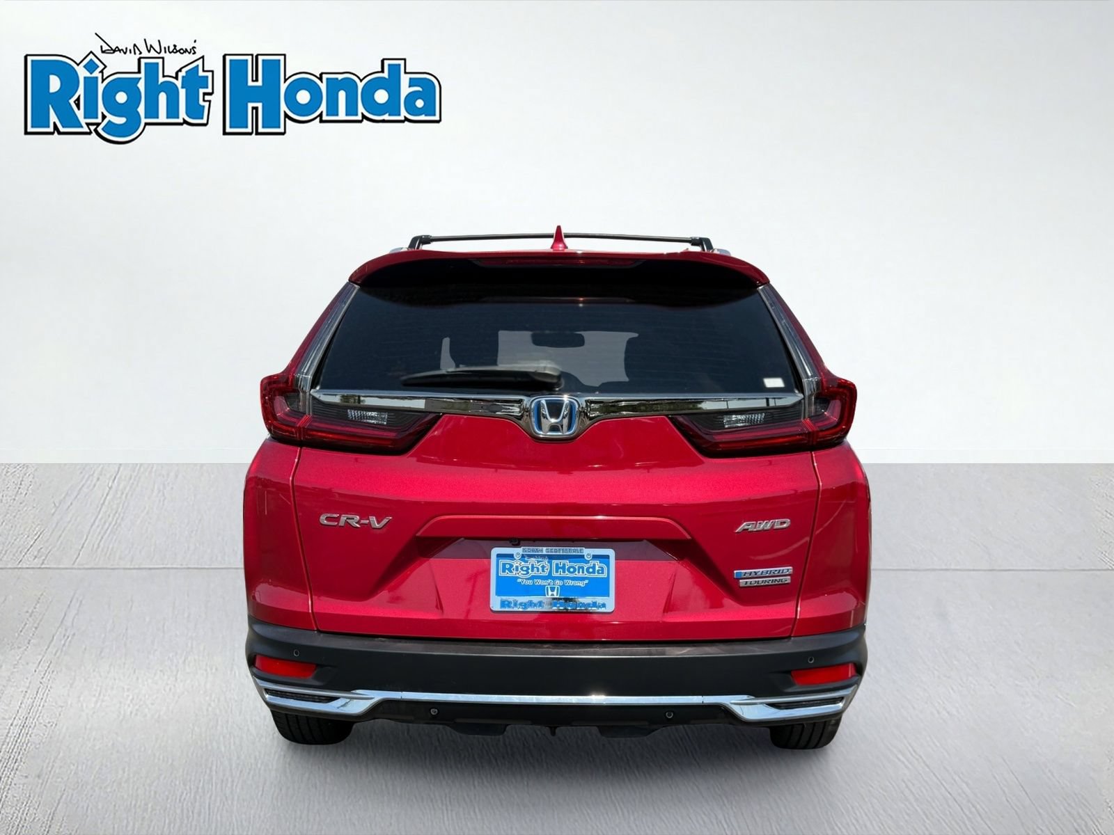 Used 2022 Honda CR-V Touring image 7