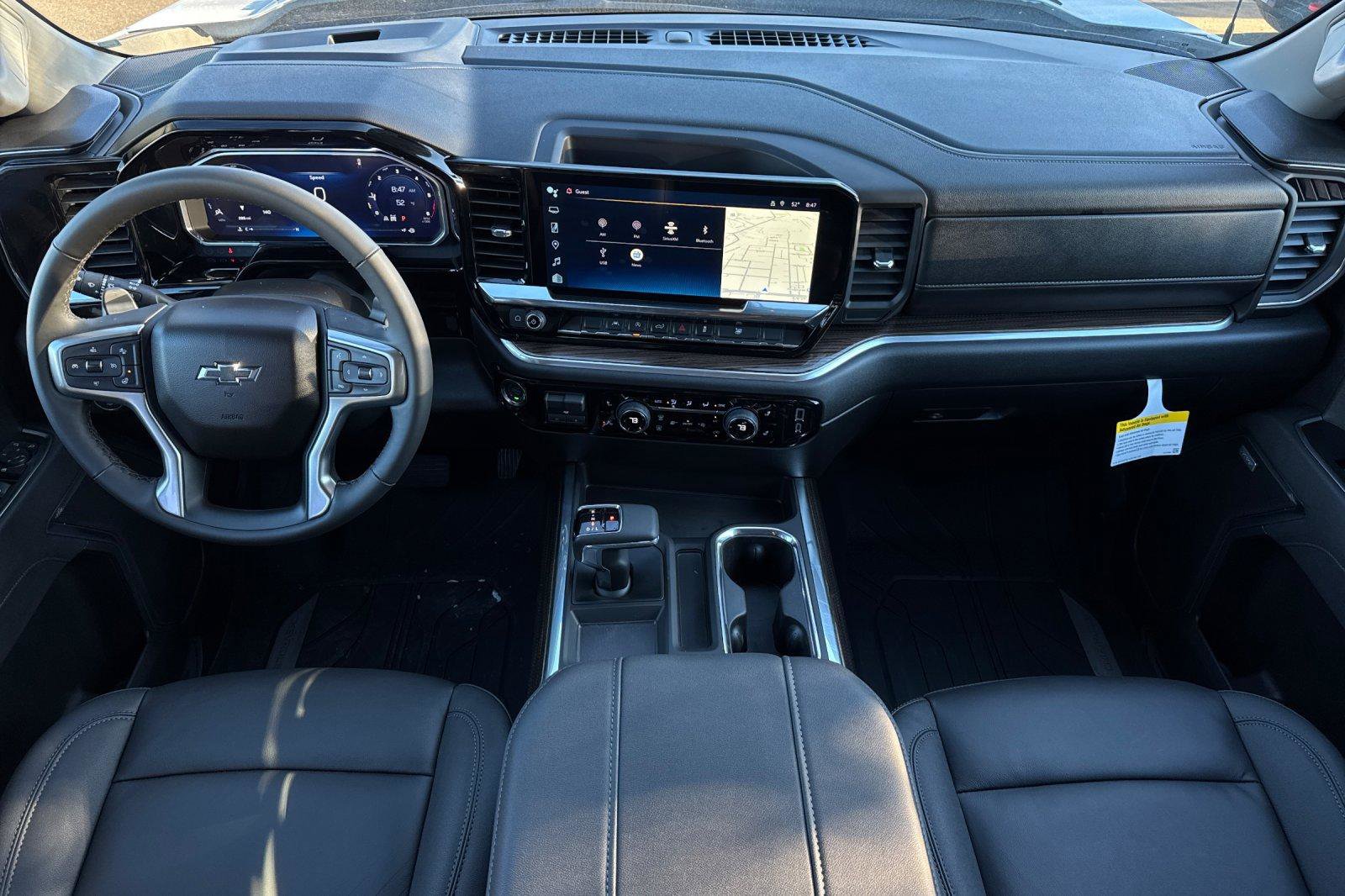 New 2026 Chevrolet Silverado 1500 RST w/ Redline Edition image 17