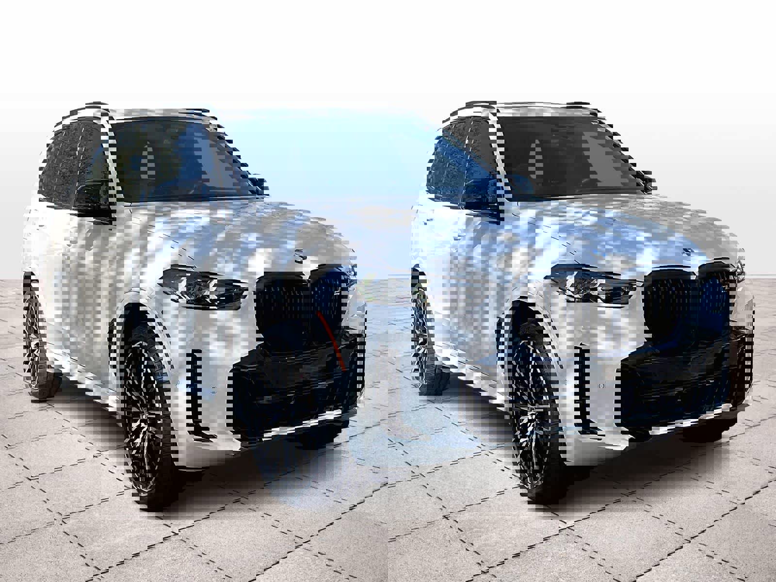 Used 2025 BMW X5 M60i image 2