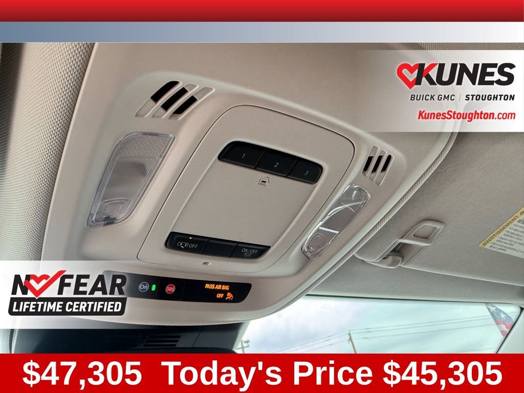 New 2026 Buick Envision Sport Touring image 34