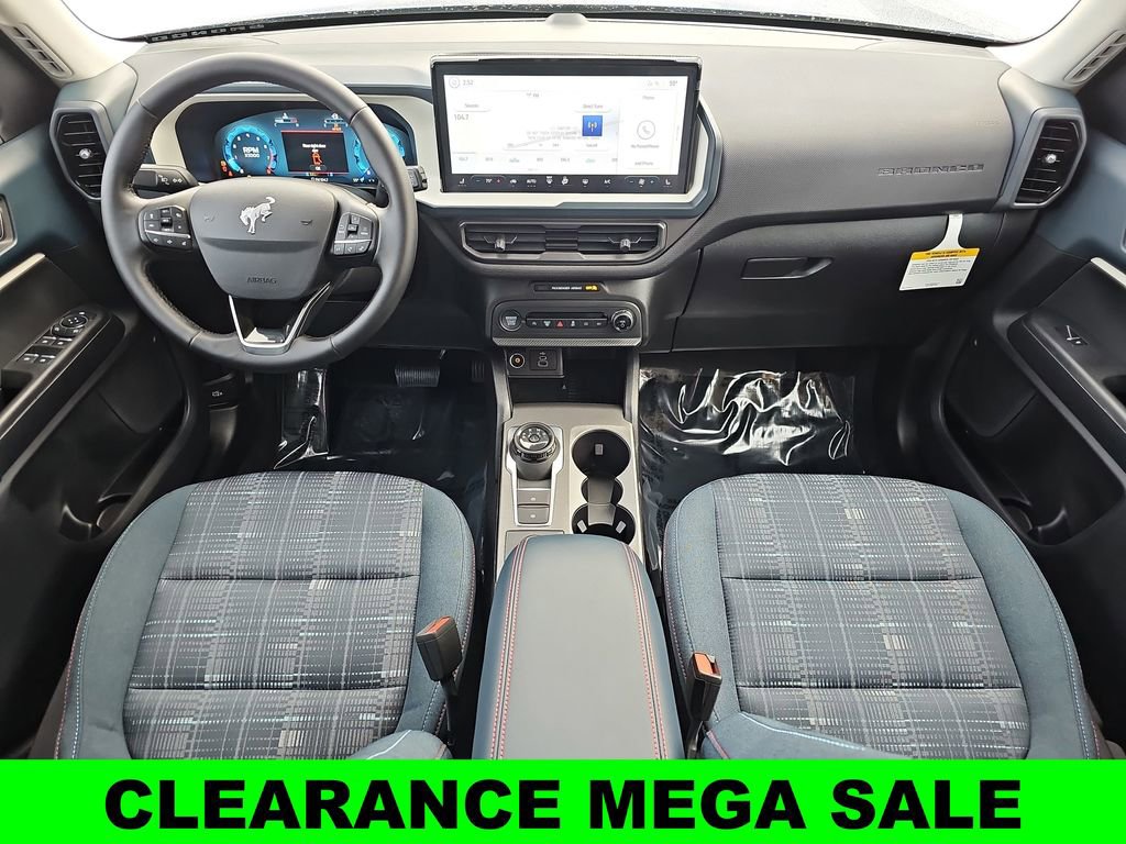 New 2025 Ford Bronco Sport Heritage w/ Convenience Package image 9