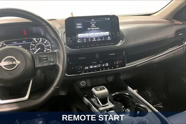 Used 2023 Nissan Rogue SL AWD/4WD image 12