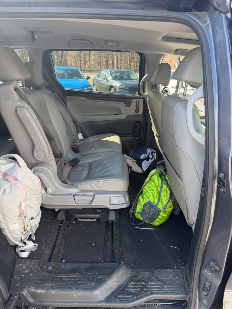 Used 2022 Honda Odyssey EX-L image 21